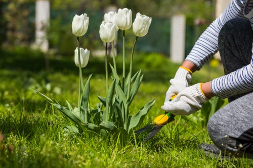 Landscaping Hillingdon outdoor design and garden planning