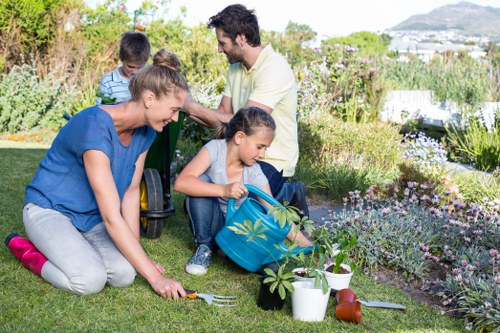 Audit review of supplier labour practices in landscaping operations