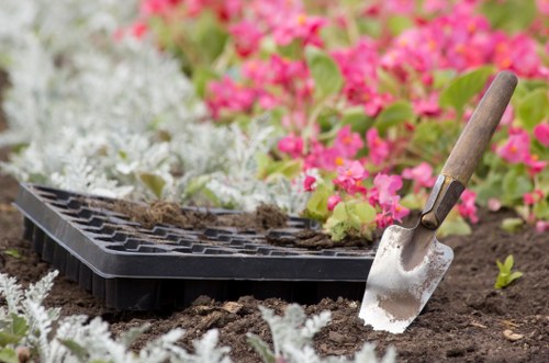 SSL-secured Landscaping Hillingdon payment gateway