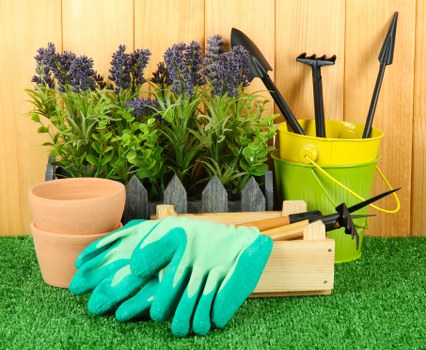 Supplier due diligence and compliance checks for landscaping services
